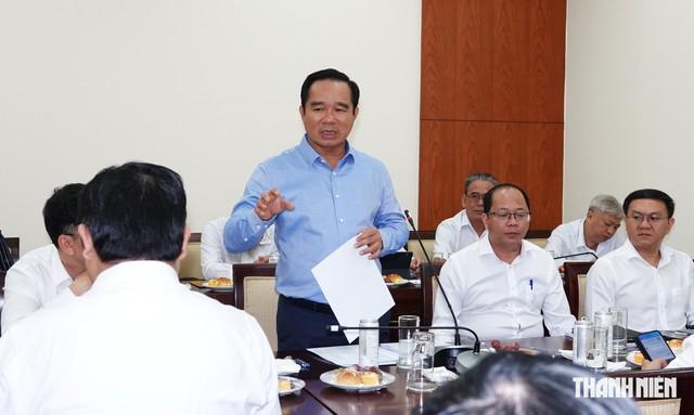 Các phường, xã ở TP.HCM sẽ duyệt dự án dưới 240 tỉ đồng- Ảnh 1.