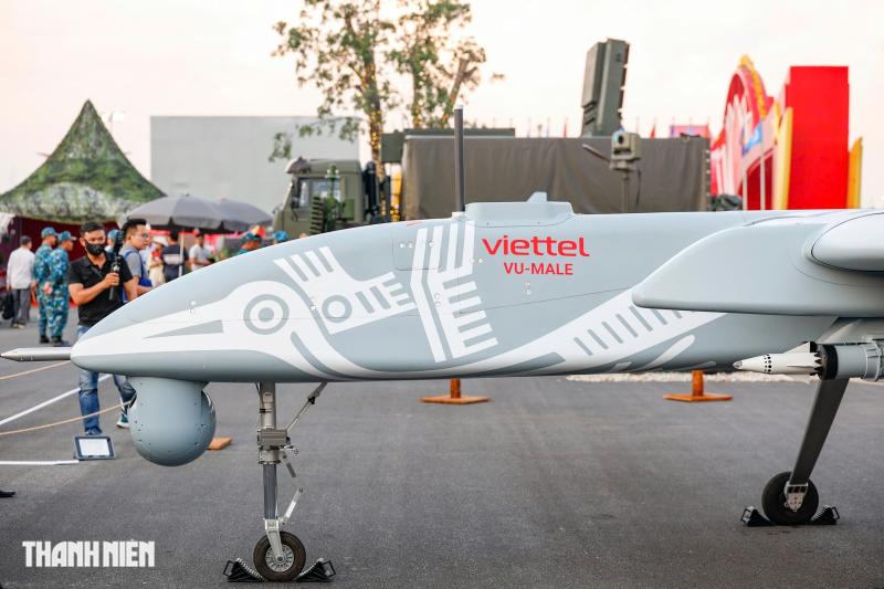6 loại vũ khí, khí tài 'Made in Vietnam' lần đầu lộ diện trong năm 2025- Ảnh 5. 6 loại vũ khí, khí tài 'Made in Vietnam' lần đầu lộ diện trong năm 2025- Ảnh 5.