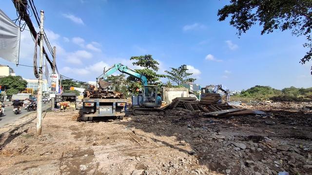 Cần Thơ ưu tiên bồi thường dự án mở rộng QL 91 trước 31.12- Ảnh 1. Cần Thơ ưu tiên bồi thường dự án mở rộng QL 91 trước 31.12- Ảnh 1.