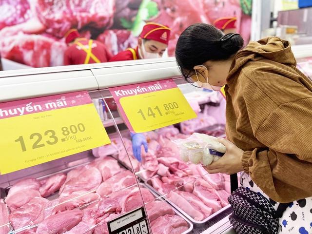 Giá heo gần tết tăng mạnh- Ảnh 1. Giá heo gần tết tăng mạnh- Ảnh 1.