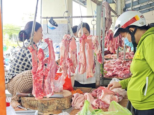 Giá heo gần tết tăng mạnh- Ảnh 2. Giá heo gần tết tăng mạnh- Ảnh 2.