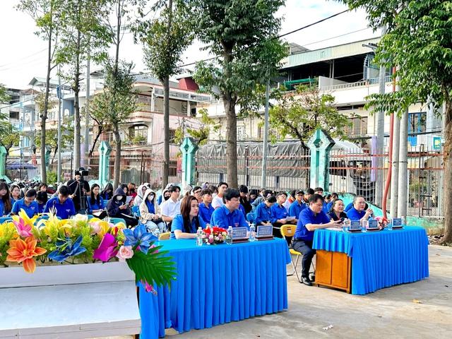 TCP Việt Nam hoàn thành 15 Không Gian Thể thao Thanh Niên trên toàn quốc- Ảnh 5. TCP Việt Nam hoàn thành 15 Không Gian Thể thao Thanh Niên trên toàn quốc- Ảnh 5.