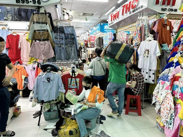 Bộ Công thương lấy ý kiến dự thảo về phát triển và quản lý chợ- Ảnh 1.