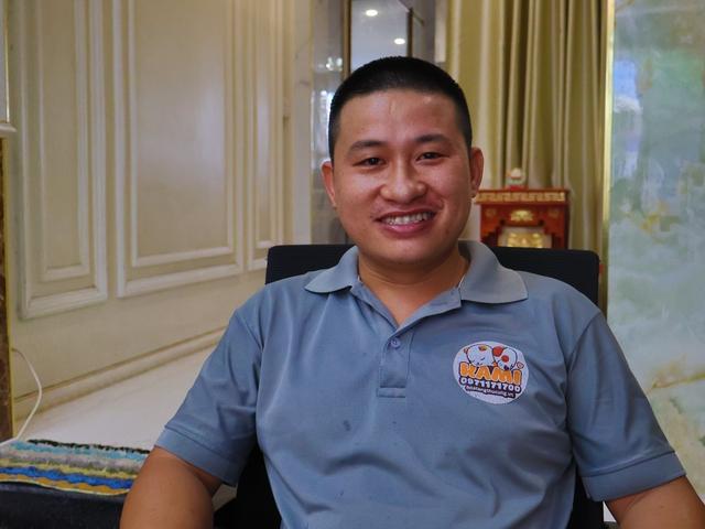Hỏa táng thú cưng: Sự 'lạnh lùng' cần thiết của anh Quý- Ảnh 1.