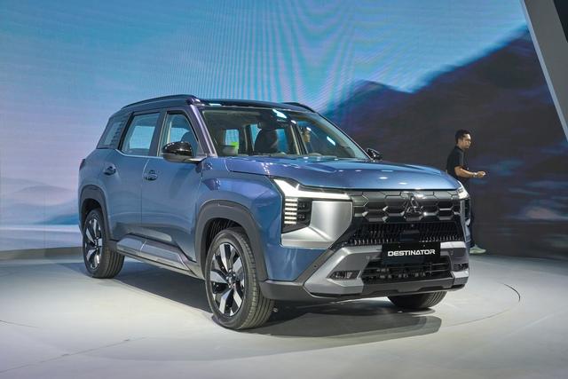 Mitsubishi Destinator về Việt Nam với giá từ 780 triệu đồng, thế chỗ Outlander - Ảnh 1.