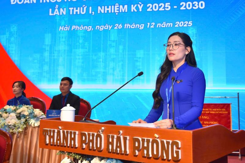 Thanh niên Hải Phòng phải bứt phá bằng khởi nghiệp- Ảnh 2.