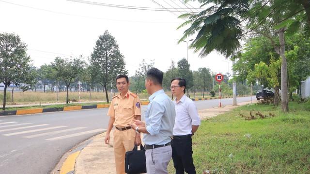 Biển báo 20 km/giờ ở Đồng Nai: Sở Xây dựng nói gì? - Ảnh 3.