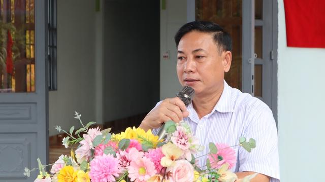 Báo Thanh Niên bàn giao 2 căn nhà nhân ái tại Đồng Nai- Ảnh 3.