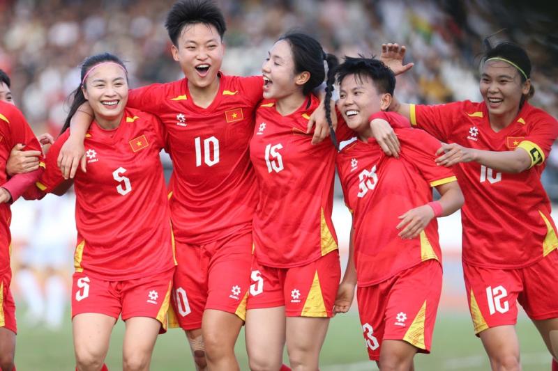 Lịch thi đấu đội tuyển nữ Việt Nam mới nhất tại Úc: Không có thầy Chung, trận nào đá lúc 12 giờ?- Ảnh 2.