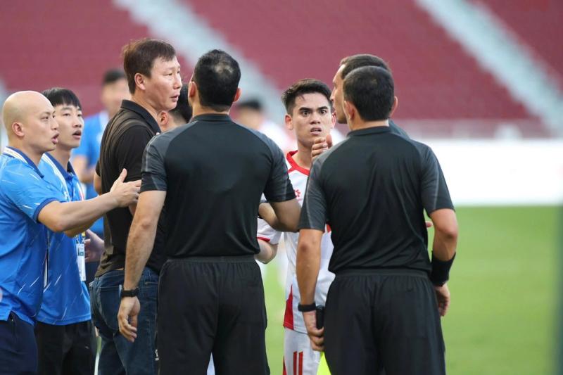 U.23 Việt Nam hội quân, có gì khác lạ so với lúc giành HCV SEA Games: Khuất Văn Khang bảo là…- Ảnh 5.