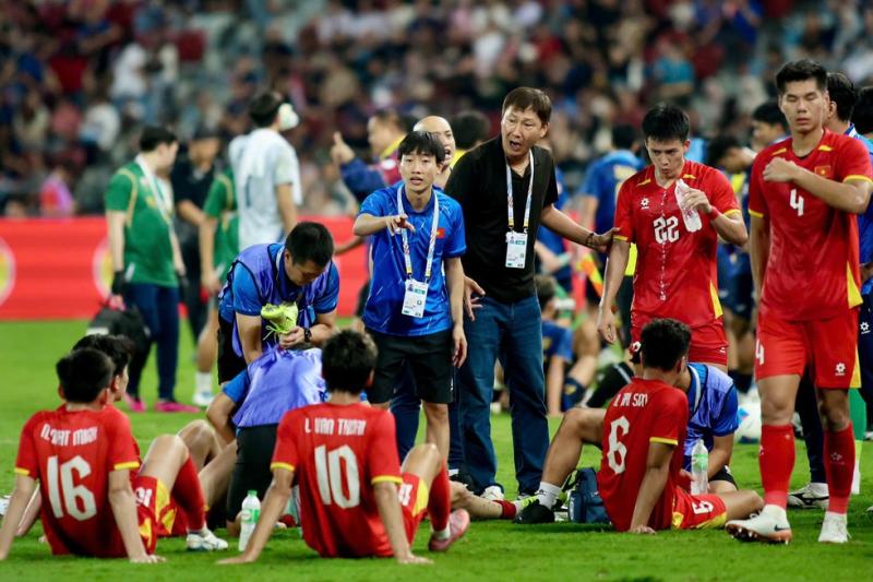 HLV Kim Sang-sik hé lộ mục tiêu ‘khủng’ của U.23 Việt Nam tại châu Á, lên kế hoạch mổ băng đối thủ - Ảnh 1.