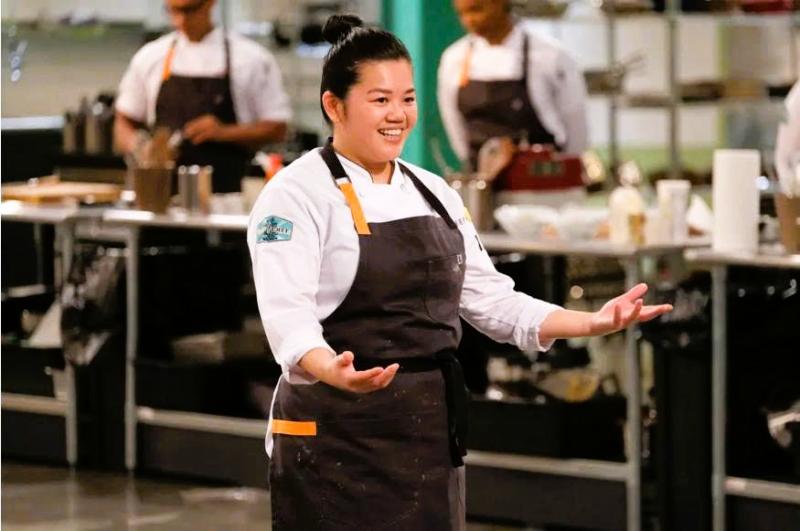 Đầu bếp gốc Việt chinh phục Las Vegas: 'Con cừu đen' thành niềm tự hào ẩm thực - Ảnh 1. Đầu bếp gốc Việt chinh phục Las Vegas: 'Con cừu đen' thành niềm tự hào ẩm thực - Ảnh 1.