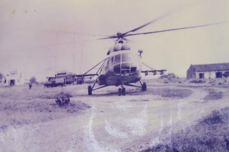 50 năm Trung đoàn Không quân trực thăng 916 anh hùng- Ảnh 5. 50 năm Trung đoàn Không quân trực thăng 916 anh hùng- Ảnh 5.