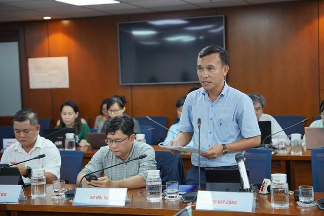 Ngán ngẩm kẹt xe đường Cộng Hòa, Trường Chinh: Sở Xây dựng TP.HCM nêu giải pháp- Ảnh 2. Ngán ngẩm kẹt xe đường Cộng Hòa, Trường Chinh: Sở Xây dựng TP.HCM nêu giải pháp- Ảnh 2.