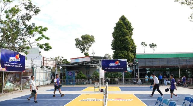 TCP Việt Nam hoàn thành 15 Không Gian Thể thao Thanh Niên trên toàn quốc- Ảnh 2. TCP Việt Nam hoàn thành 15 Không Gian Thể thao Thanh Niên trên toàn quốc- Ảnh 2.