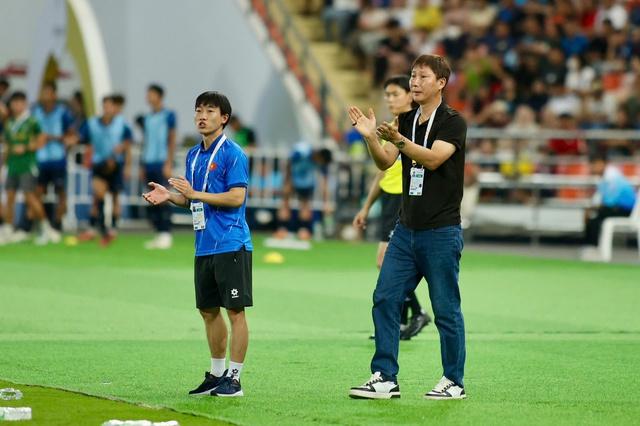 U.23 Jordan tổn thất nặng nề: U.23 Việt Nam thắng tưng bừng trận ra quân, xem kênh nào?- Ảnh 3.