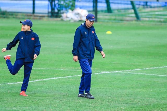 U.23 Việt Nam bí ẩn trước giờ G, cơ hội cho Bùi Vĩ Hào...- Ảnh 3. U.23 Việt Nam bí ẩn trước giờ G, cơ hội cho Bùi Vĩ Hào...- Ảnh 3.