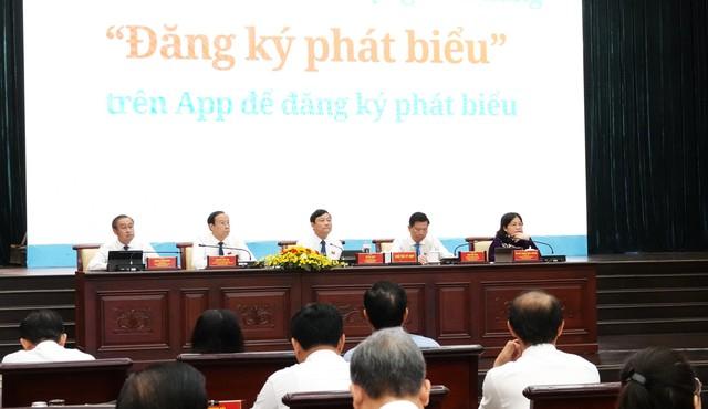 Chủ tịch Nguyễn Văn Được: TP.HCM sẽ chuyển biến thực chất, rõ nét trong năm 2026- Ảnh 2. Chủ tịch Nguyễn Văn Được: TP.HCM sẽ chuyển biến thực chất, rõ nét trong năm 2026- Ảnh 2.