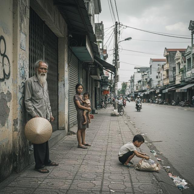 Đồng Nai quyết dẹp nạn 'chăn dắt' người xin ăn để trục lợi- Ảnh 2. Đồng Nai quyết dẹp nạn 'chăn dắt' người xin ăn để trục lợi- Ảnh 2.