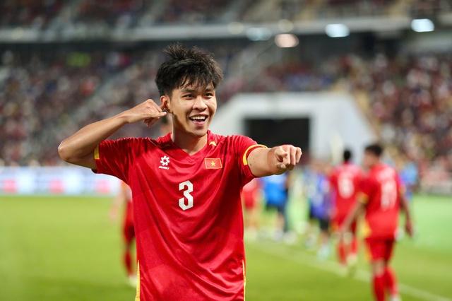 Từ chiến thắng của U.22 Việt Nam, tìm ra chìa khóa trong đào tạo trẻ: Thể lực phải thật khỏe- Ảnh 2. Từ chiến thắng của U.22 Việt Nam, tìm ra chìa khóa trong đào tạo trẻ: Thể lực phải thật khỏe- Ảnh 2.