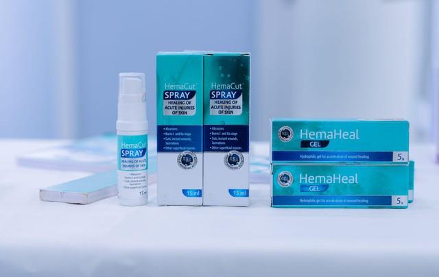 Hema và kỷ nguyên phục hồi từ giai đoạn 0 trong thẩm mỹ hiện đại- Ảnh 1. Hema và kỷ nguyên phục hồi từ giai đoạn 0 trong thẩm mỹ hiện đại- Ảnh 1.