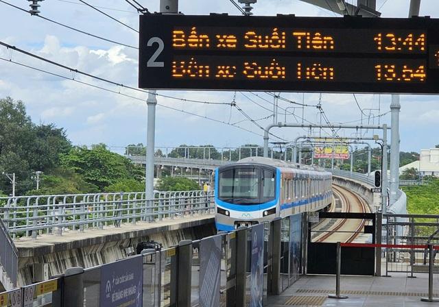 Khi nào xây dựng tuyến metro từ Suối Tiên về Biên Hòa và sân bay Long Thành- Ảnh 2. Khi nào xây dựng tuyến metro từ Suối Tiên về Biên Hòa và sân bay Long Thành- Ảnh 2.
