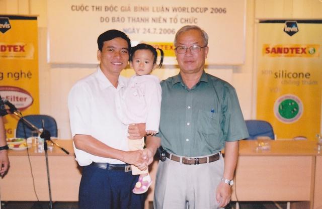 Thanh Niên và tôi: Những kỷ niệm sâu đậm với Báo Thanh Niên - Ảnh 3. Thanh Niên và tôi: Những kỷ niệm sâu đậm với Báo Thanh Niên - Ảnh 3.