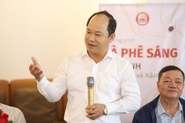 Phường trung tâm TP.HCM dùng trụ sở dôi dư làm điểm sinh hoạt khu phố - Ảnh 2.