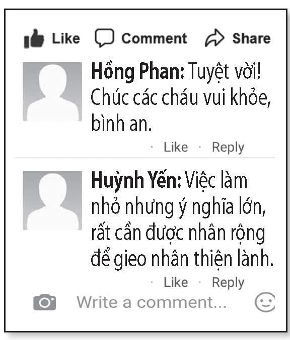 Gần 11 năm miệt mài nhận quần áo cũ tặng bà con khó khăn - Ảnh 3.