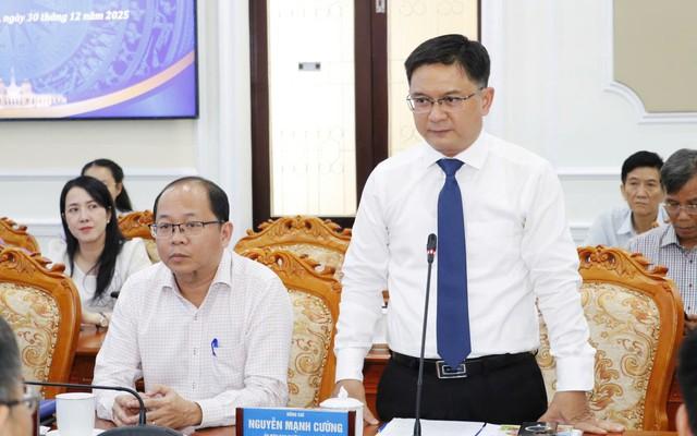 Trung tâm Phục vụ hành chính công TP.HCM có tân giám đốc- Ảnh 2. Trung tâm Phục vụ hành chính công TP.HCM có tân giám đốc- Ảnh 2.