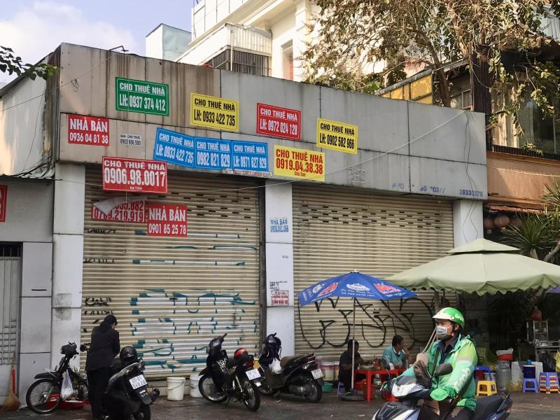 Người cho thuê nhà vẫn rối với thuế- Ảnh 1. Người cho thuê nhà vẫn rối với thuế- Ảnh 1.
