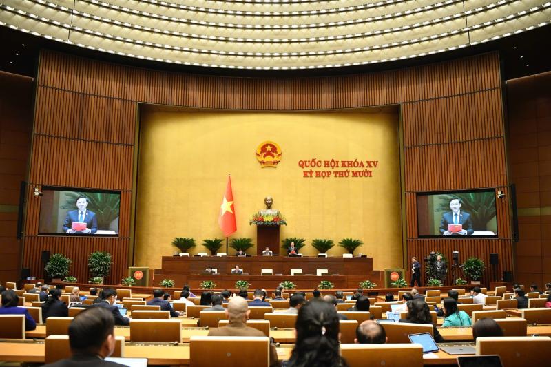 Chấm dứt lạm dụng phiếu lý lịch tư pháp với luật sửa đổi mới - Ảnh 1. Chấm dứt lạm dụng phiếu lý lịch tư pháp với luật sửa đổi mới - Ảnh 1.