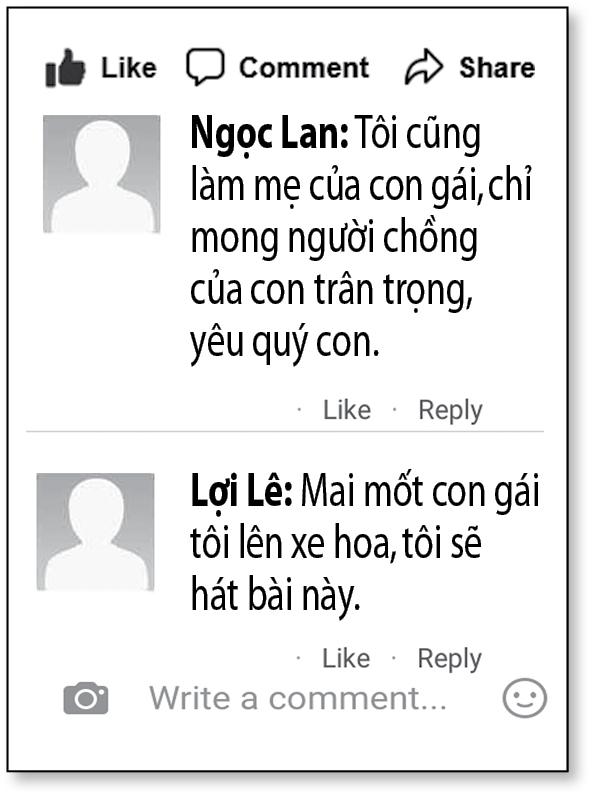 Món quà đặc biệt mẹ dành cho cô dâu trong ngày cưới đầy cảm xúc - Ảnh 3.