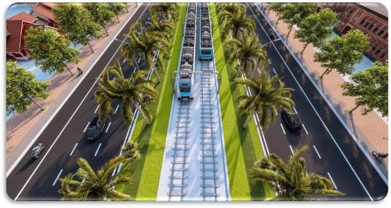 Các siêu dự án của kỷ nguyên mới- Ảnh 4. Các siêu dự án của kỷ nguyên mới- Ảnh 4.