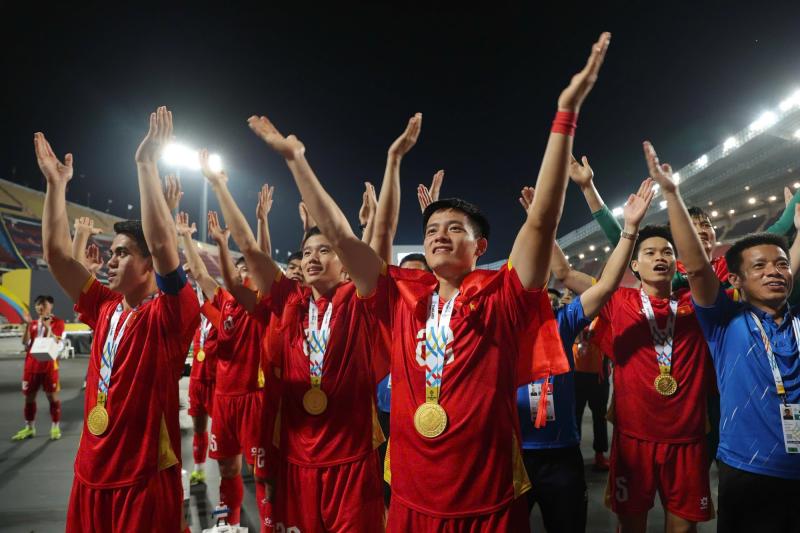 U.23 Việt Nam có thể làm nên điều kỳ diệu tại giải châu Á- Ảnh 1. U.23 Việt Nam có thể làm nên điều kỳ diệu tại giải châu Á- Ảnh 1.