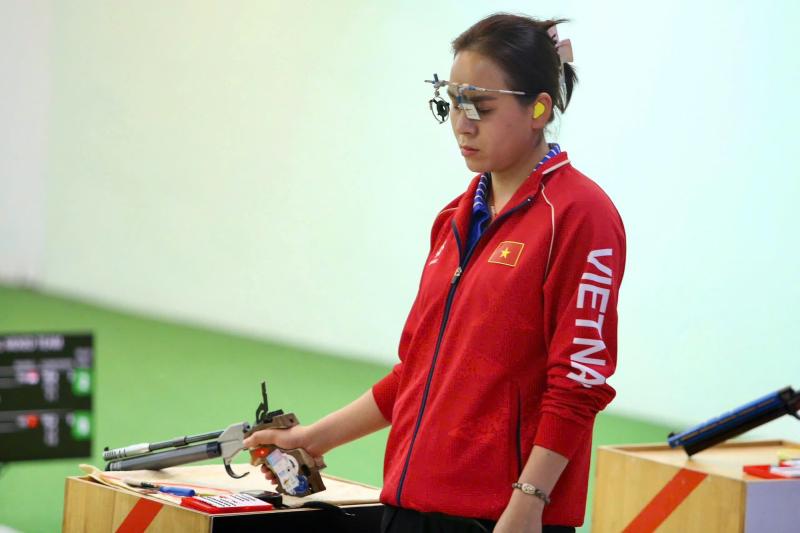 Thể thao Việt Nam gấp rút chuẩn bị ASIAD 20- Ảnh 1. Thể thao Việt Nam gấp rút chuẩn bị ASIAD 20- Ảnh 1.