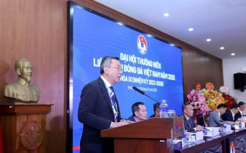 Năm 2026, bóng đá Việt Nam sẽ vươn mình ra châu Á- Ảnh 2. Năm 2026, bóng đá Việt Nam sẽ vươn mình ra châu Á- Ảnh 2.