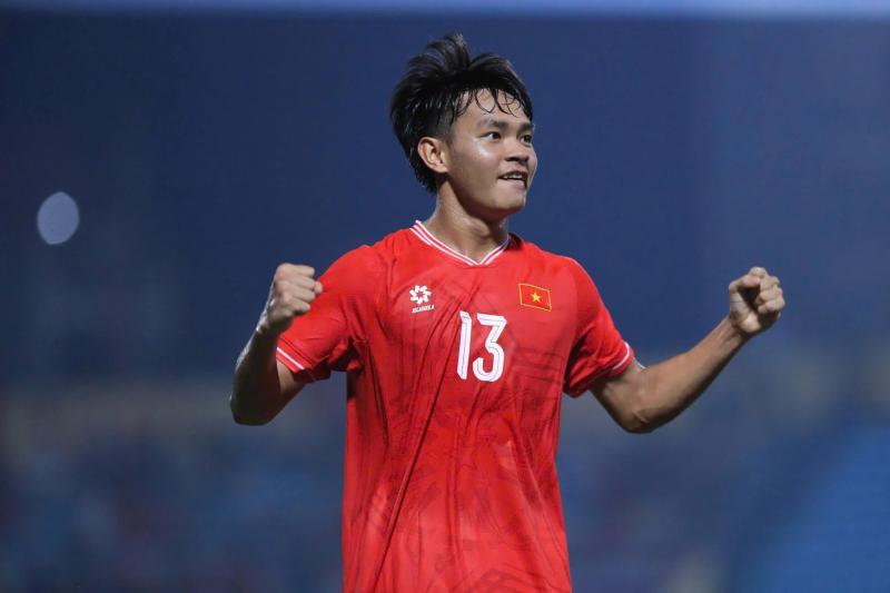 Niềm tin chiến thắng của U . 23 VN tại VCK U . 23 Châu Á 2026 - Ảnh 1. Niềm tin chiến thắng của U . 23 VN tại VCK U . 23 Châu Á 2026 - Ảnh 1.