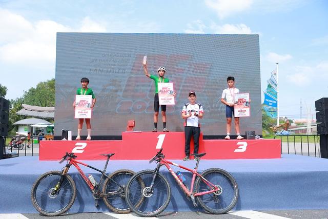 Hàng trăm tay đua xe đạp địa hình hội ngộ tại IRCtire Cup 2025- Ảnh 2. Hàng trăm tay đua xe đạp địa hình hội ngộ tại IRCtire Cup 2025- Ảnh 2.