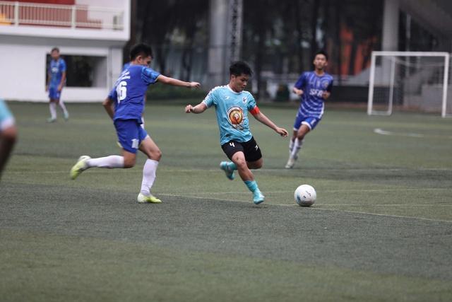 Giải Thanh Niên sinh viên Việt Nam: Vòng loại sẽ khốc liệt với nhiều nhân tố mới- Ảnh 4. Giải Thanh Niên sinh viên Việt Nam: Vòng loại sẽ khốc liệt với nhiều nhân tố mới- Ảnh 4.