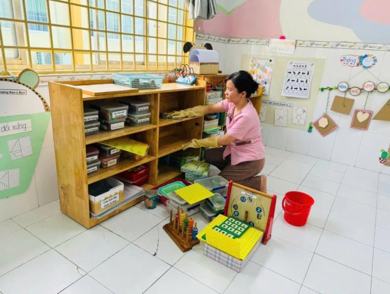Vi rút EV71 độc lực mạnh nhất gây bệnh tay chân miệng nặng, cần đề phòng gì?- Ảnh 5. Vi rút EV71 độc lực mạnh nhất gây bệnh tay chân miệng nặng, cần đề phòng gì?- Ảnh 5.