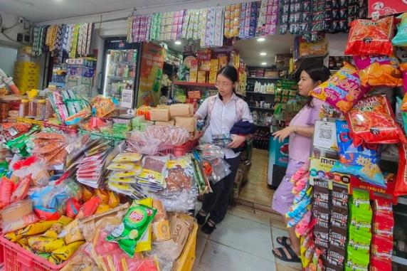 Thói quen không lấy hóa đơn có thể khiến hộ kinh doanh mất trắng tài sản - Ảnh 2. Thói quen không lấy hóa đơn có thể khiến hộ kinh doanh mất trắng tài sản - Ảnh 2.