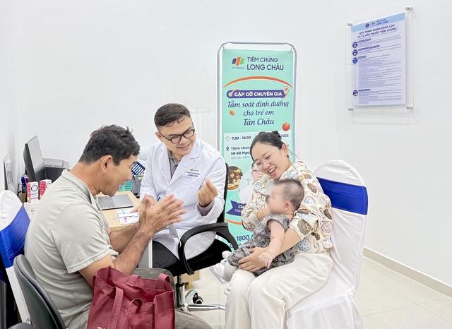 Long Châu đạt Huy hiệu EcoVadis Committed: Bước tiến lớn trong chiến lược phát triển bền vững - Ảnh 2. Long Châu đạt Huy hiệu EcoVadis Committed: Bước tiến lớn trong chiến lược phát triển bền vững - Ảnh 2.