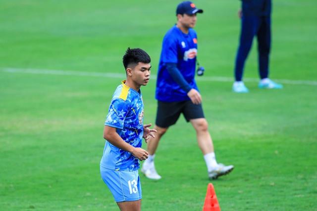 U.23 Việt Nam bí ẩn trước giờ G, cơ hội cho Bùi Vĩ Hào...- Ảnh 2. U.23 Việt Nam bí ẩn trước giờ G, cơ hội cho Bùi Vĩ Hào...- Ảnh 2.