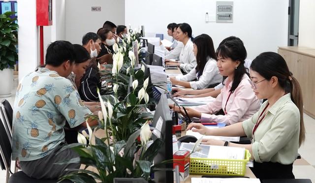 Trung tâm Phục vụ hành chính công TP.HCM sẽ vận hành chính thức từ ngày 31.12 - Ảnh 1.
