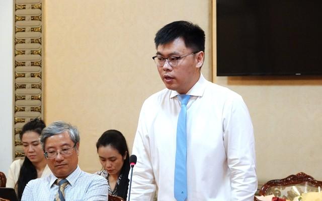 Ông Trương Minh Huy Vũ làm Chủ tịch Trung tâm tài chính quốc tế tại TP.HCM- Ảnh 1. Ông Trương Minh Huy Vũ làm Chủ tịch Trung tâm tài chính quốc tế tại TP.HCM- Ảnh 1.