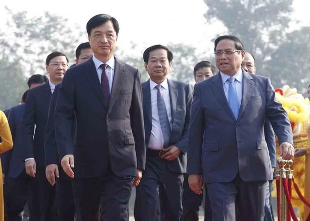 Những 'siêu dự án' với tầm nhìn thế kỷ- Ảnh 1. Những 'siêu dự án' với tầm nhìn thế kỷ- Ảnh 1.