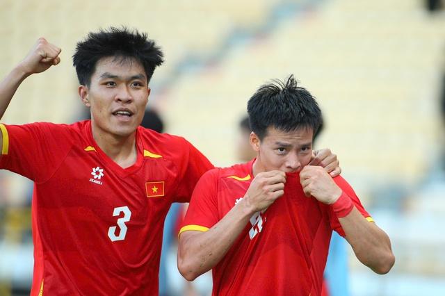 AFC: U.23 Việt Nam phiên bản vô địch SEA Games 33 sẽ gây sốc giải châu Á- Ảnh 1. AFC: U.23 Việt Nam phiên bản vô địch SEA Games 33 sẽ gây sốc giải châu Á- Ảnh 1.