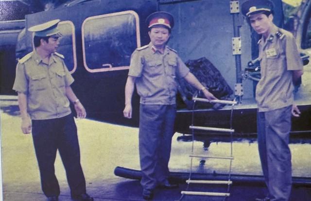 Trực thăng vũ trang của Không quân VN hồi phục UH - 1: Bước ngoặt lịch sử - Ảnh 2. Trực thăng vũ trang của Không quân VN hồi phục UH - 1: Bước ngoặt lịch sử - Ảnh 2.