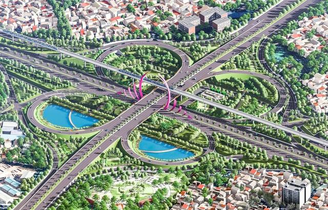 Sáng nay, TP.HCM đồng loạt khởi công cao tốc, Vành đai, cầu đường Nguyễn Khoái- Ảnh 2. Sáng nay, TP.HCM đồng loạt khởi công cao tốc, Vành đai, cầu đường Nguyễn Khoái- Ảnh 2.